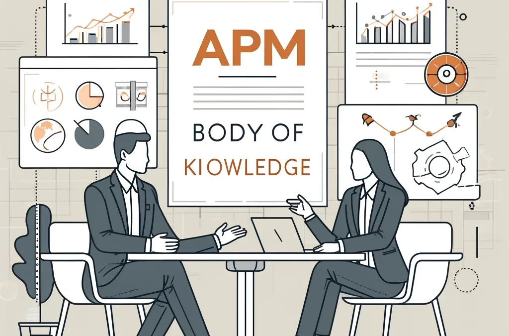 A Summary Guide to APM Body of Knowledge (APM BoK)