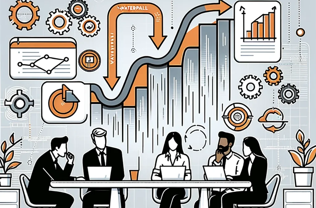 A Guide to Major Waterfall Project Management Methodologies & Frameworks