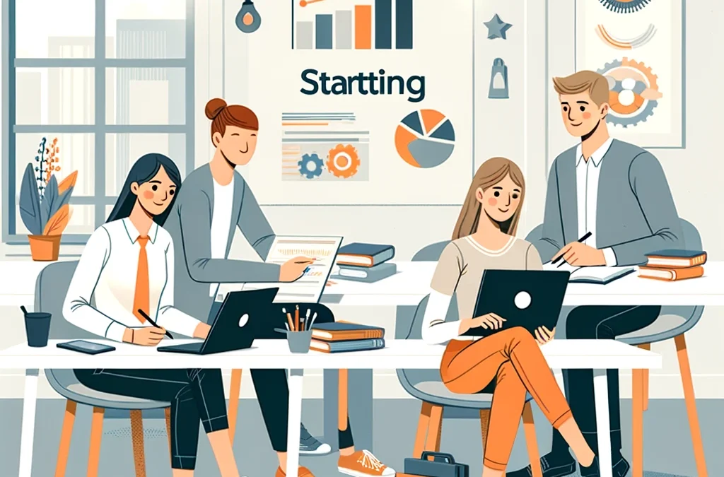 How to Get Started in Project Management: A Guide to Get Started.