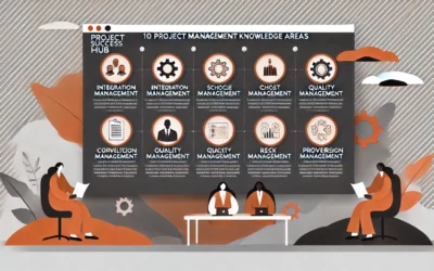 Overview of the 10 Project Management Knowledge Areas: A Comprehensive Guide