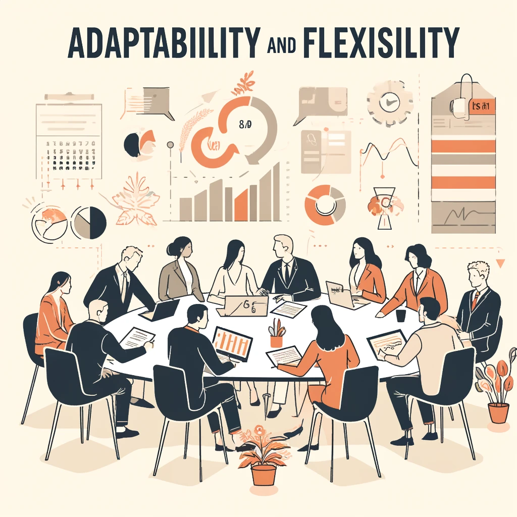 Adaptability and Flexibility for PMs Adaptability and Flexibility for PMs