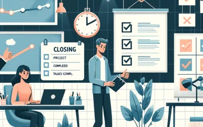 Closing Phase: Finalizing and Evaluating Projects