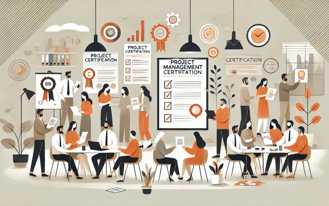 Blog Articles 9 Comprehensive Guide to Top Project Management Certifications