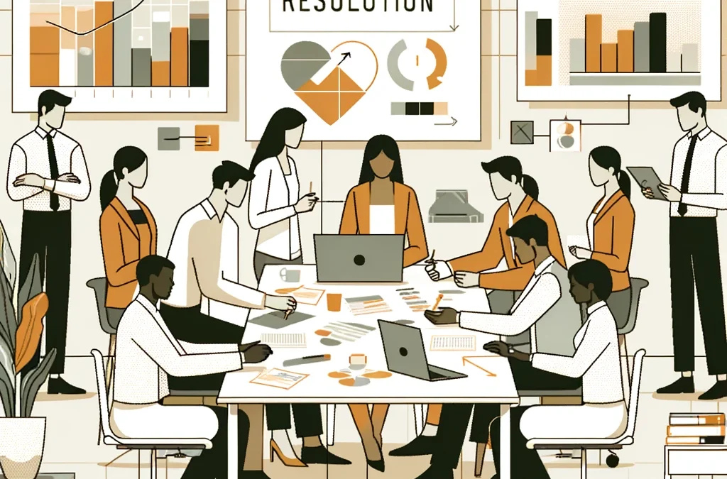 Blog Articles 7 Conflict Resolution Skills for Project Managers