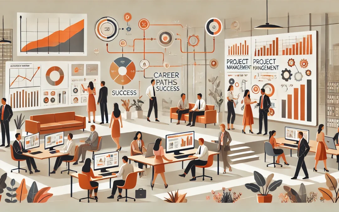 Blog Articles 7 Exploring Project Management Career Paths: Your Guide to Success