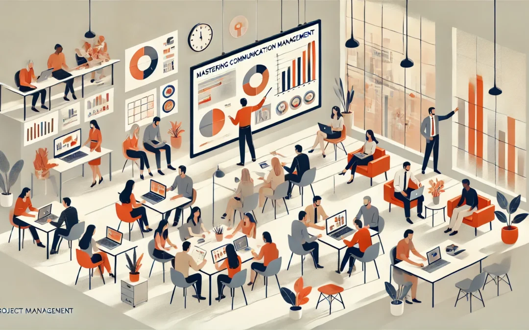 Blog Articles 10 Mastering Communication Management in Project Management