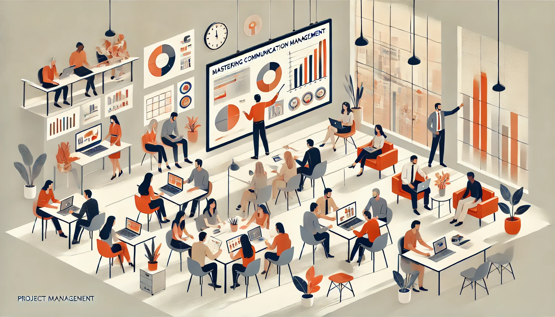 Mastering Communication Management in Project Management Mastering Communication Management in Project Management