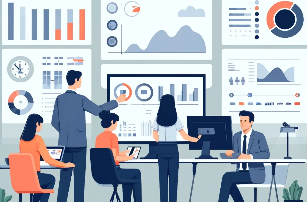 Monitoring and Controlling Phase: Ensuring Project Alignment