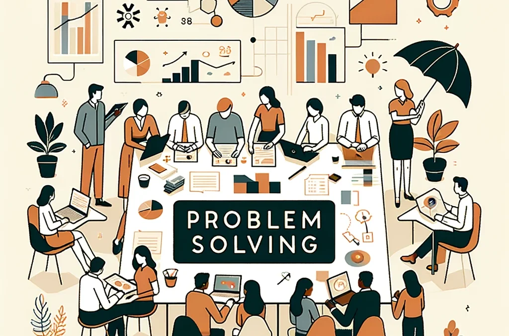 Blog Articles 9 Problem Solving Skills for Project Managers