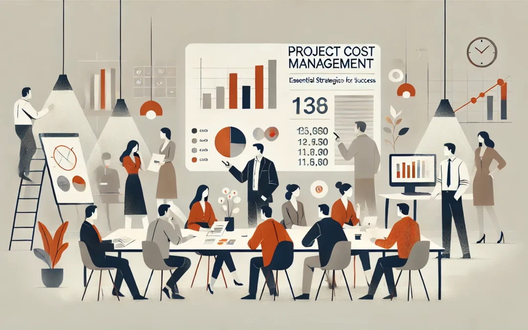 Blog Articles 6 Project Cost Management: Essential Strategies for Financial Success