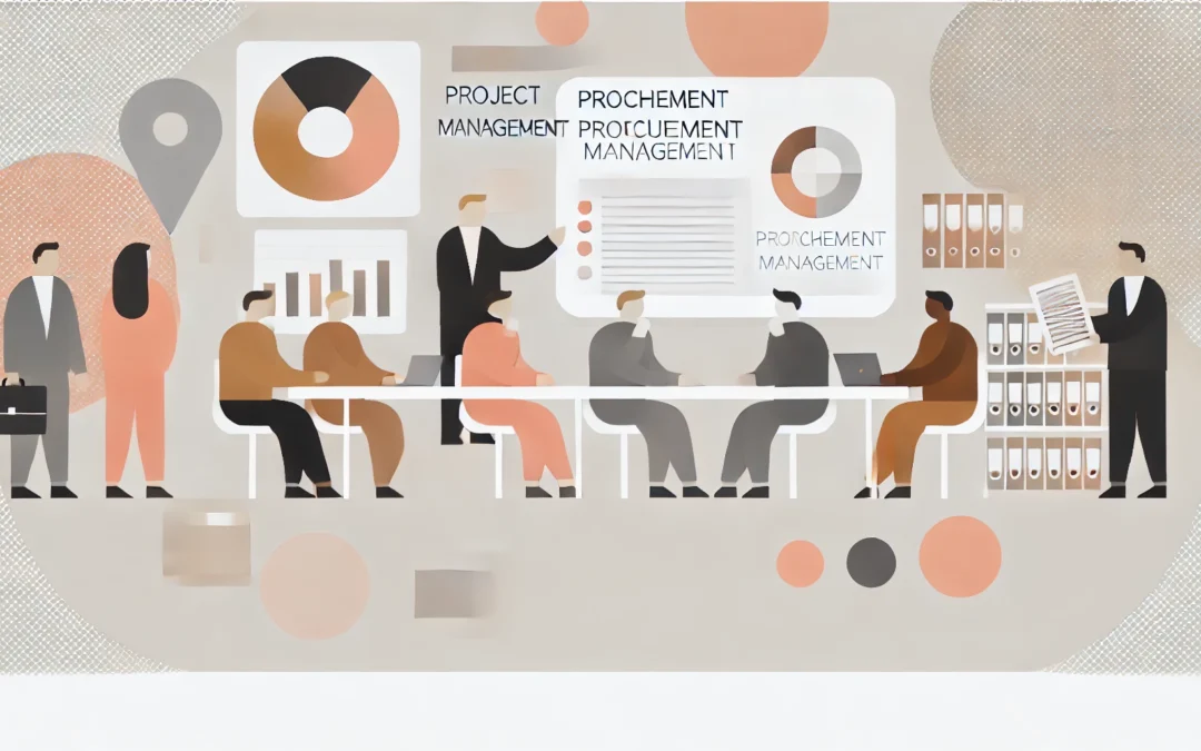 Blog Articles 2 Project Procurement Management: Strategies for Effective Purchasing and Contracting