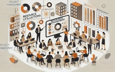Project Resource Management: Strategies for Optimal Team and Asset Utilisation