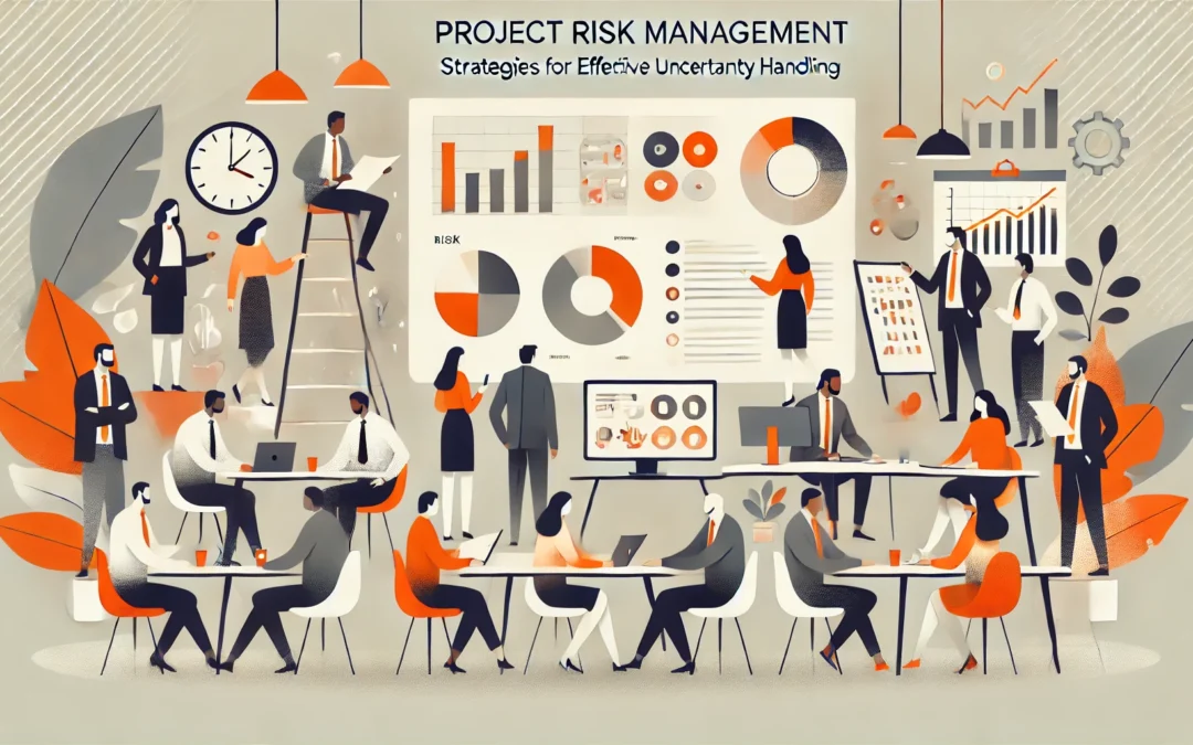 Blog Articles 4 Project Risk Management: Strategies for Effective Uncertainty Handling