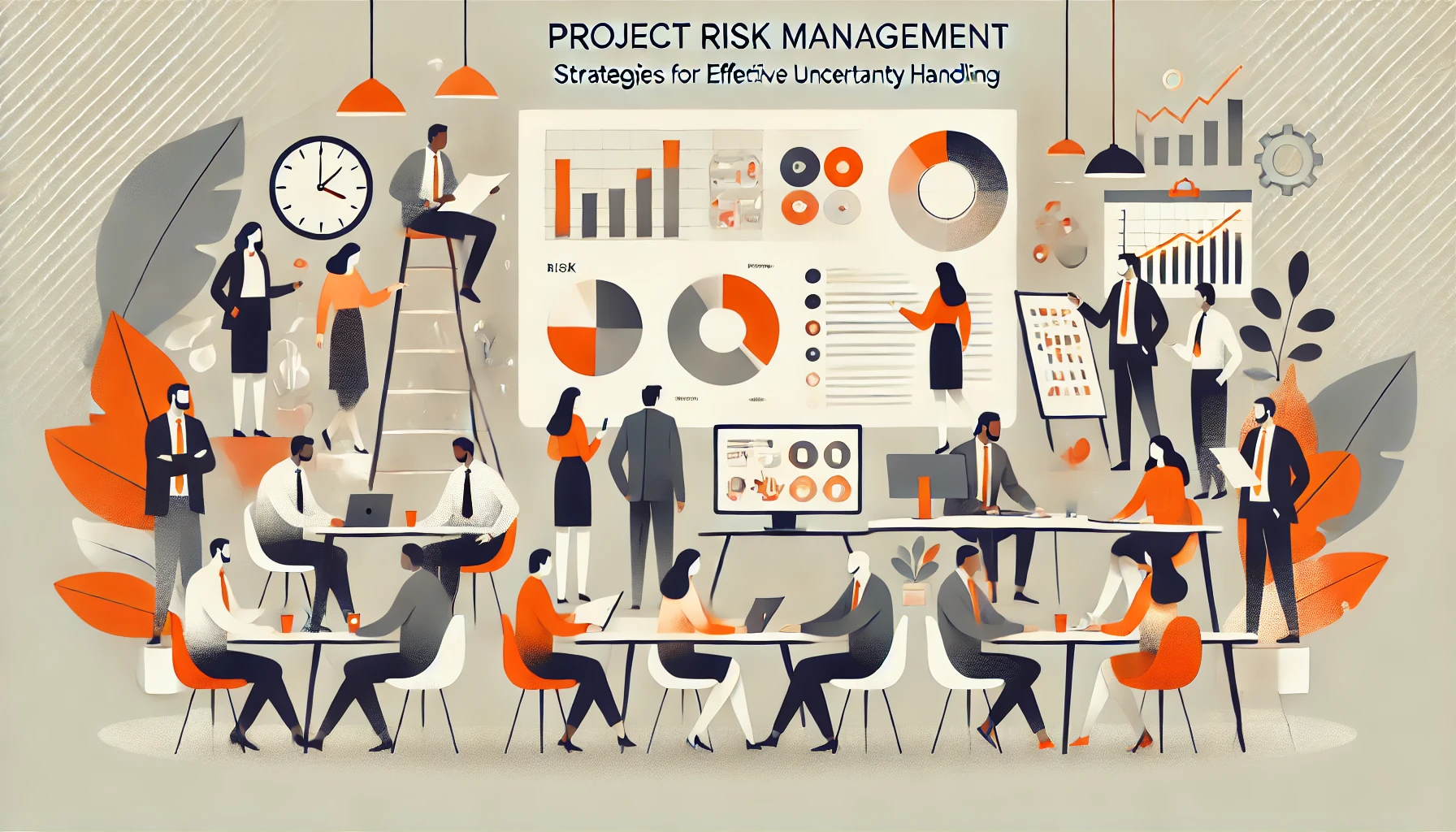 Project Risk Management: Strategies for Effective Uncertainty Handling