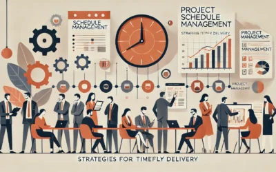 Project Schedule Management: Strategies for Timely Delivery