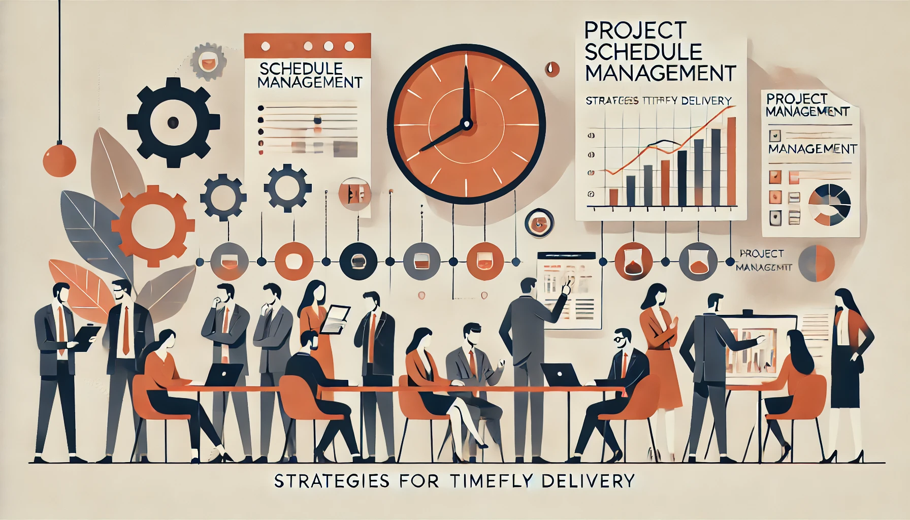 Project Schedule Management: Strategies for Timely Delivery