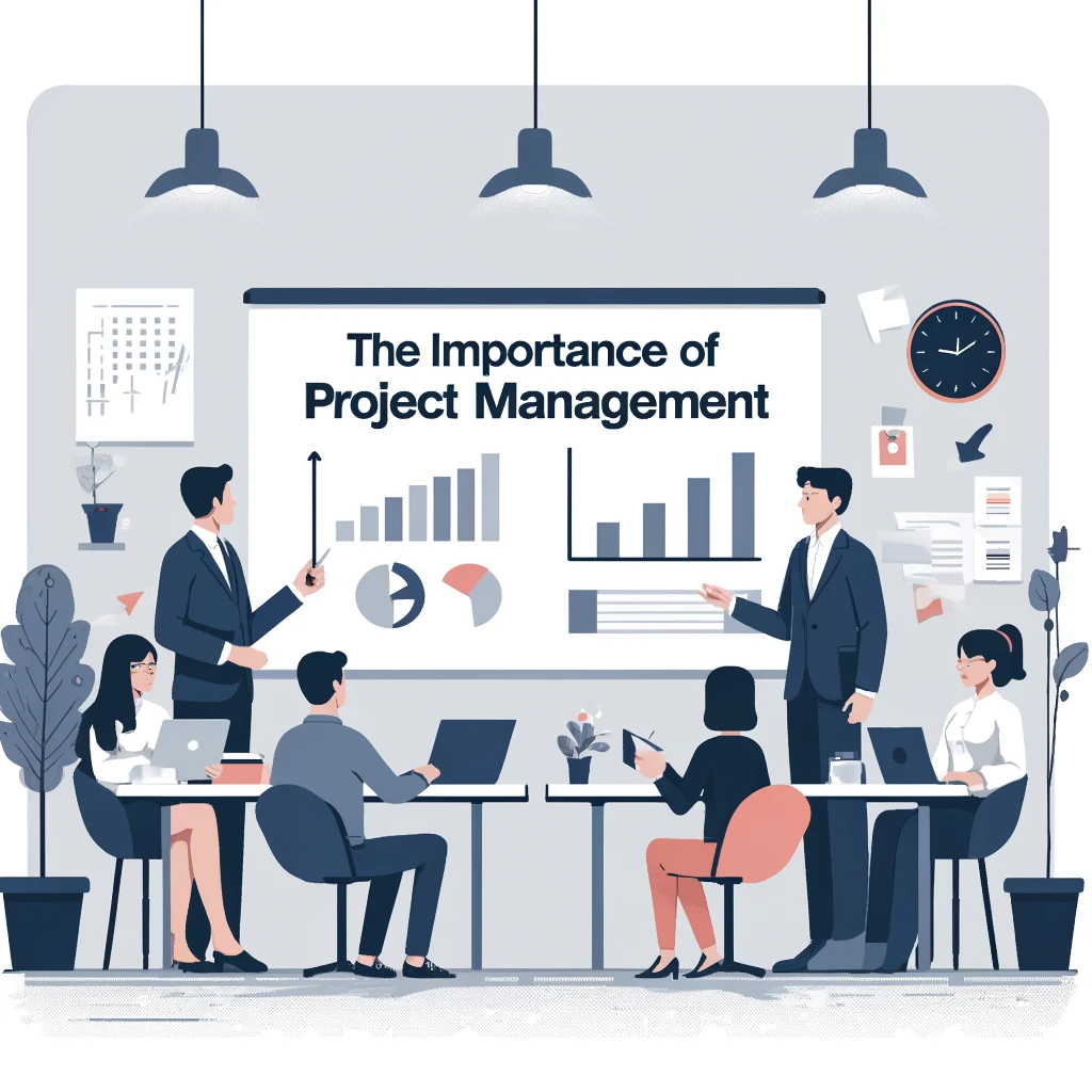 The Importance of Project Management The Importance of Project Management