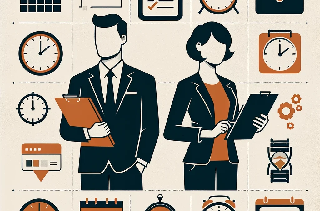 Blog Articles 10 Essential Time Management Skills for Project Managers