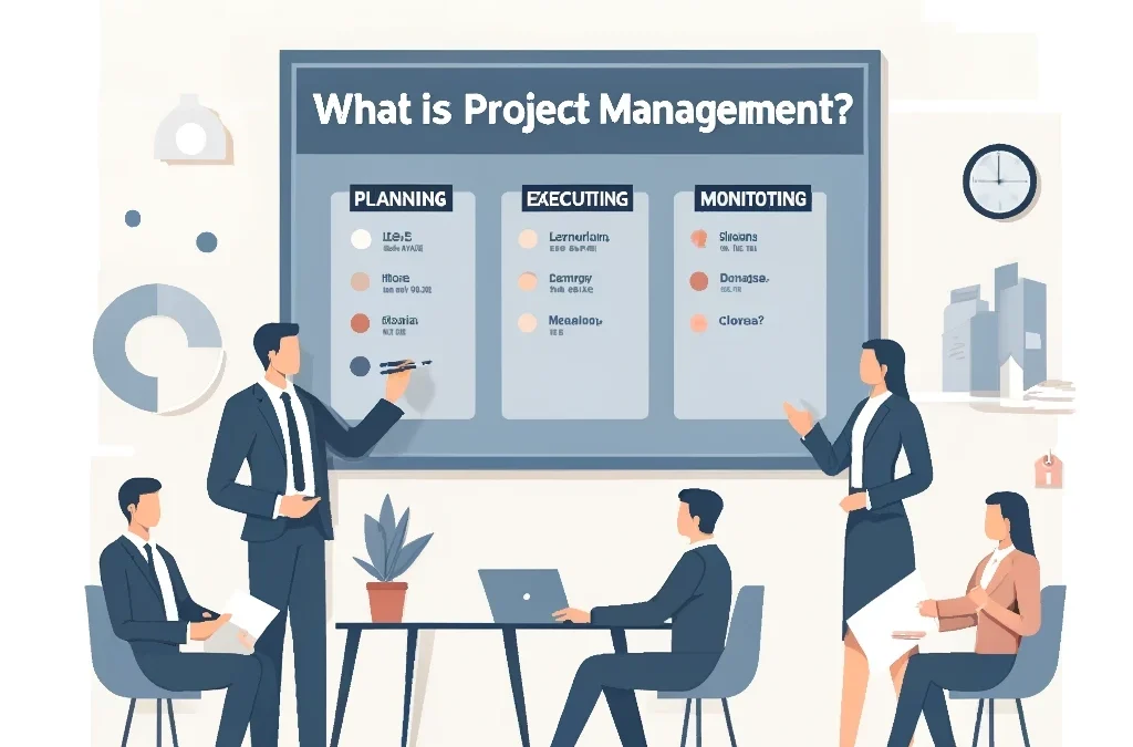 What is Project Management? Understanding the Essentials