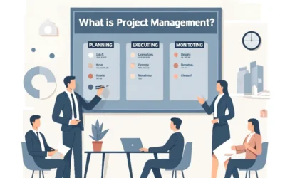What is Project Management? Understanding the Essentials