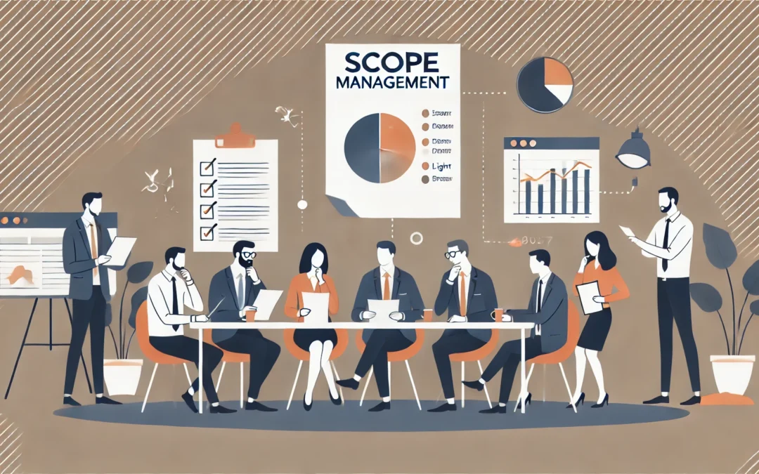 Blog Articles 1 Mastering Scope Management in Project Management