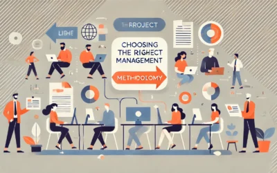 Choosing the Right Project Management Methodology: A Comprehensive Guide