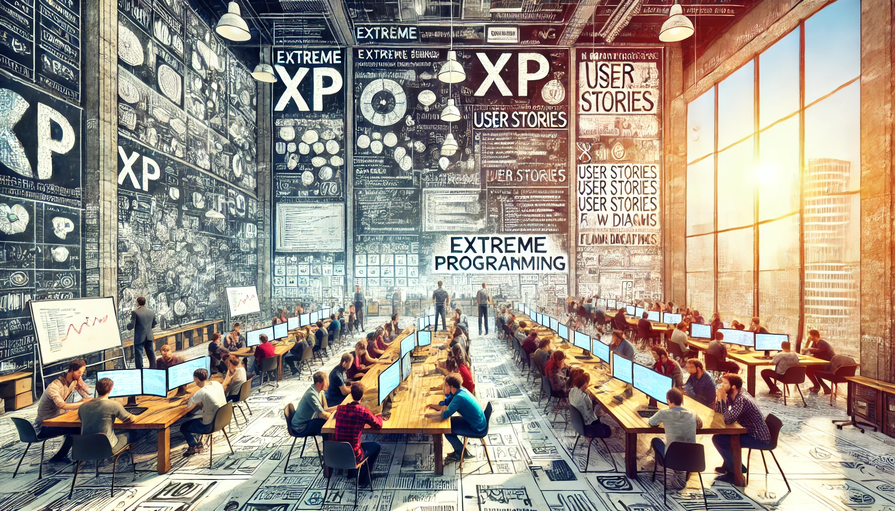 Extreme Programming (XP): Revolutionising Agile Software Development ...