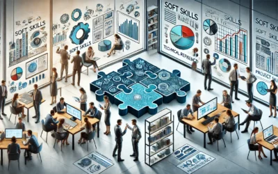 Balancing Act: Integrating Soft Skills with Technical Proficiency in Project Management