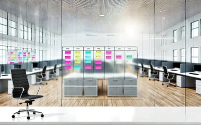 Kanban Method: Optimising Workflow in Agile Project Management