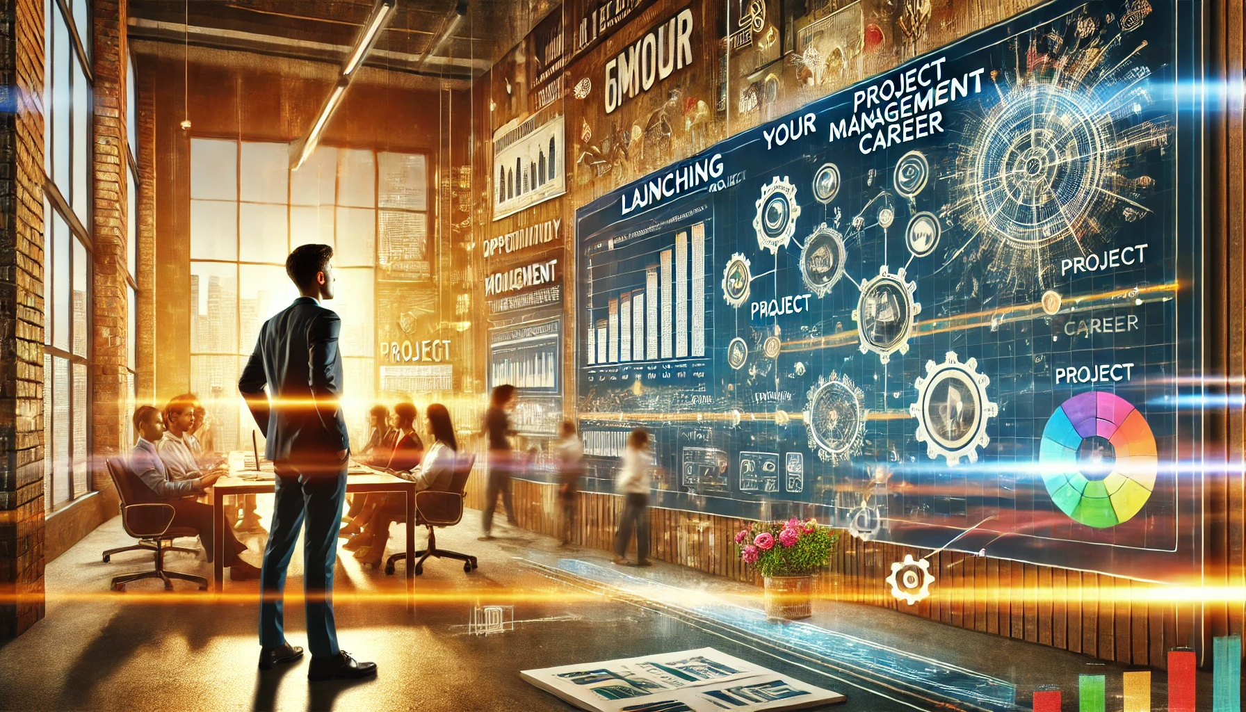 Launching Your Project Management Career Launching Your Project Management Career