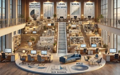 Project Management Methodologies: A Comprehensive Guide to Traditional and Agile Approaches