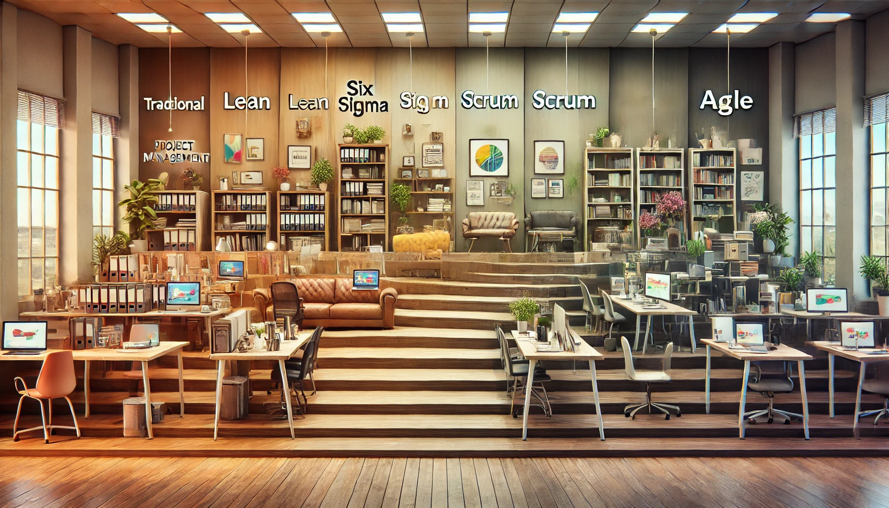 Transitioning Project Management Methodologies