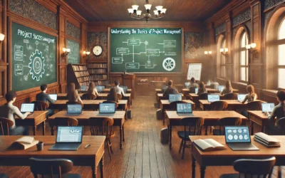 Understanding the Basics of Project Management: Your Essential Guide to Getting Started