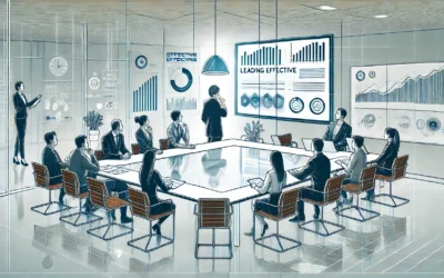 Effective Project Meetings: A New Manager’s Guide to Productivity