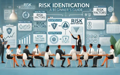 Project Risk Identification: A Beginner’s Approach to Spotting Potential Hurdles