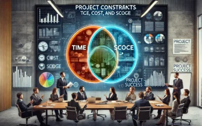 Project Constraints: Time, Cost, and Scope Explained
