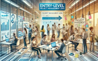Entry-Level Project Management Jobs: Where to Start Your Career