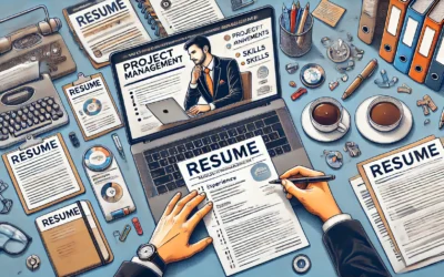 How to Create a Winning Project Management Resume with No Experience
