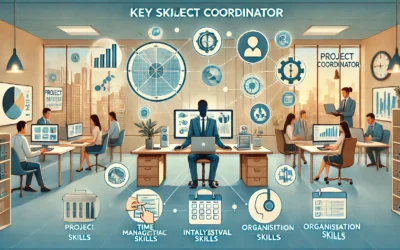 Key Skills Needed for a Project Coordinator Role: Your Path to Success