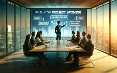 The Role of a Project Sponsor: What Every Beginner Should Know
